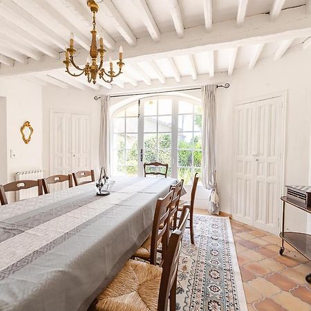 Maison De Maitre 230M² En Plein Coeur Du Village Camps-la-Source 외부 사진