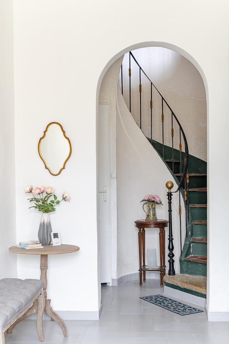 Maison De Maitre 230M² En Plein Coeur Du Village Camps-la-Source 외부 사진